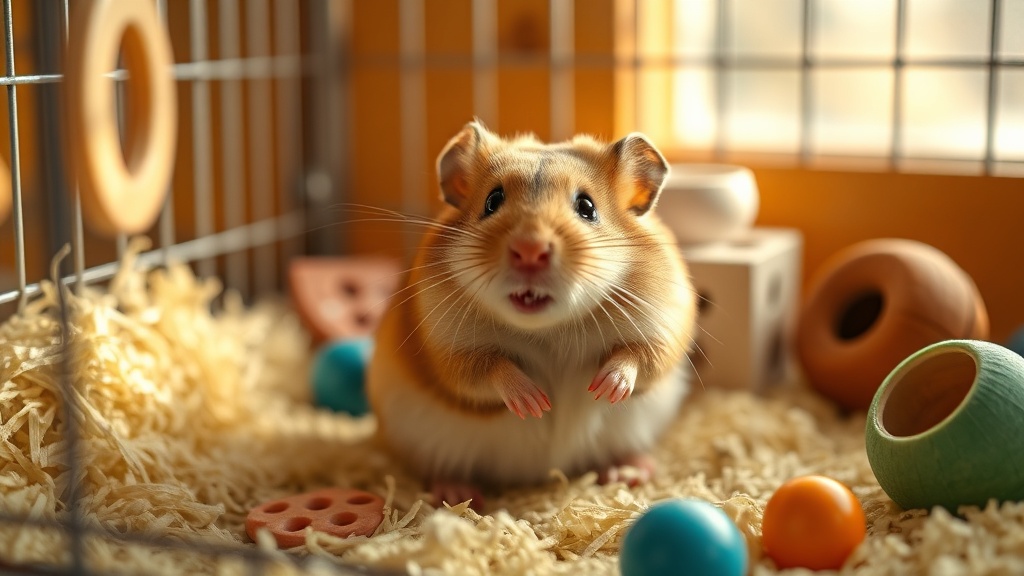 The Complete Hamster Care Guide: Everything You Need to Know
